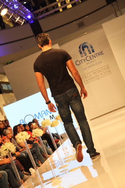 City Centre Fall Winter Fashion Week Day 3